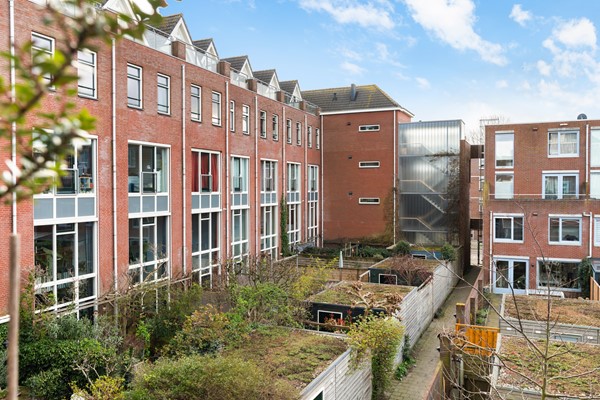 Medium property photo - Dillenburgstraat 14, 3071 HB Rotterdam